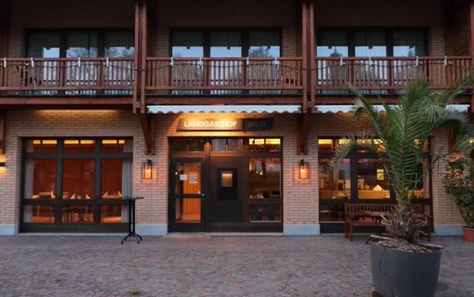 Hotel Breiti Bachenbulach Exteriér fotografie