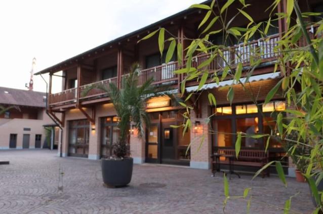 Hotel Breiti Bachenbulach Exteriér fotografie