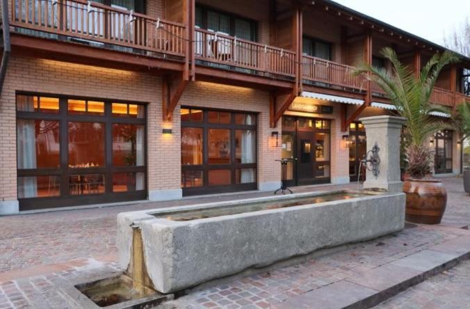 Hotel Breiti Bachenbulach Exteriér fotografie