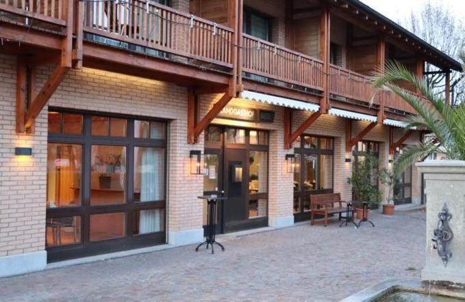 Hotel Breiti Bachenbulach Exteriér fotografie